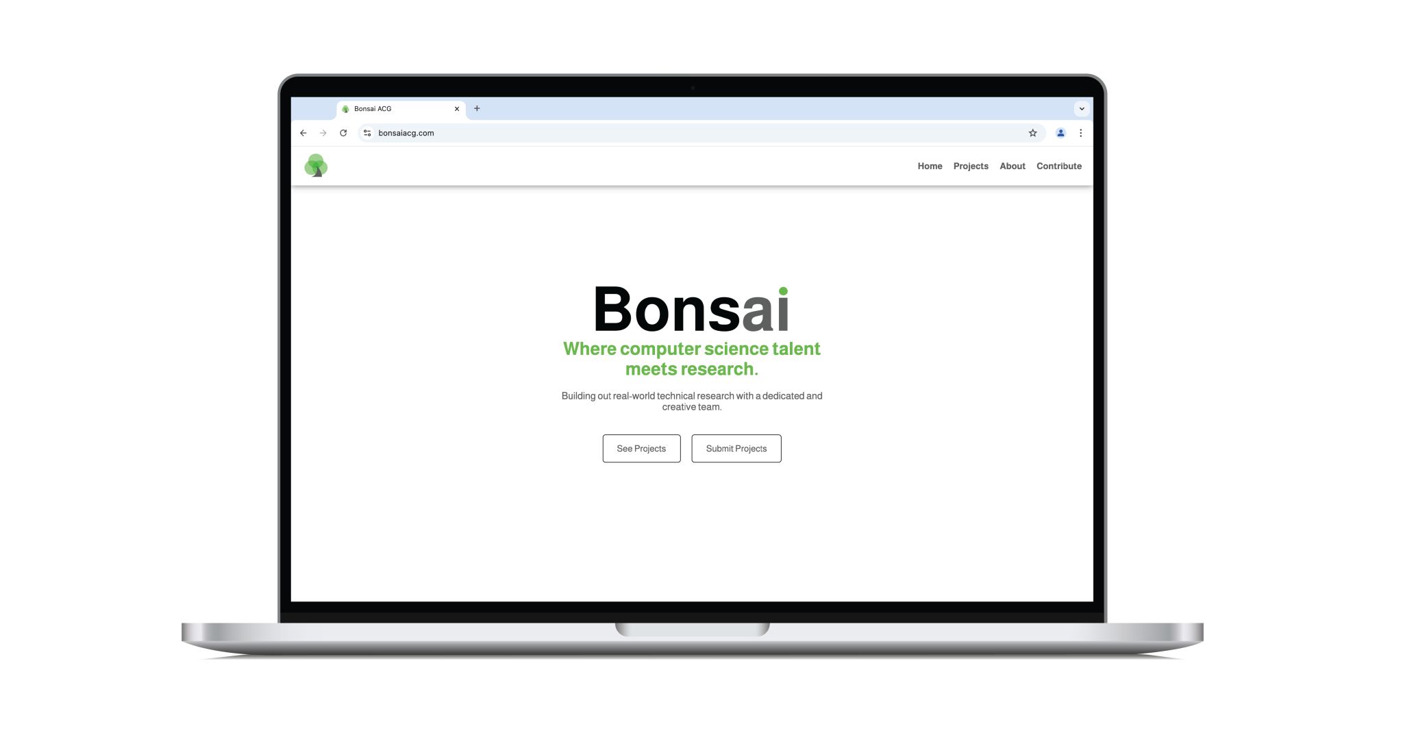 BonsaiACG Web Platform
